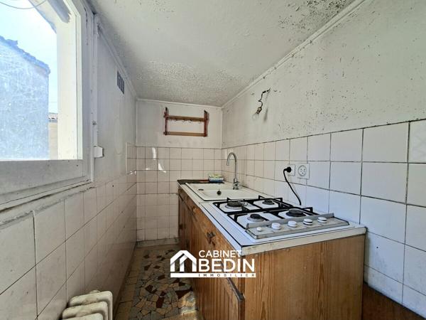 Achat Appartement T4 Bordeaux 2 chambres
