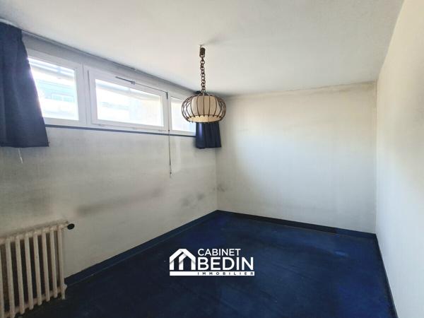 Achat Appartement T4 Bordeaux 2 chambres