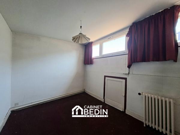 Achat Appartement T4 Bordeaux 2 chambres