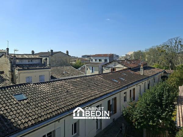Achat Appartement T4 Bordeaux 2 chambres