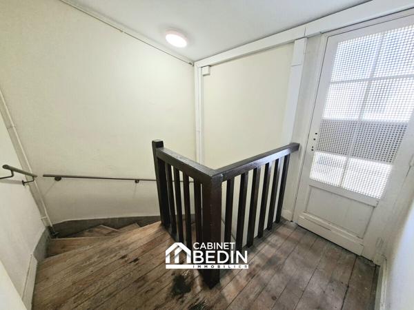 Achat Appartement T4 Bordeaux 2 chambres