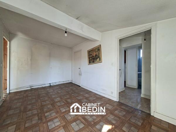 Achat Appartement T4 Bordeaux 2 chambres