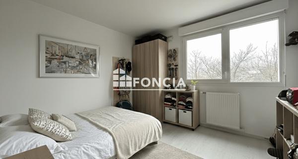 À vendre Appartement 3 pièces 66.34 m² - Ville-la-grand 74100