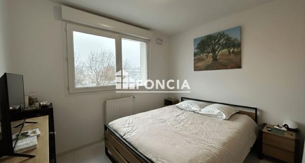 À vendre Appartement 3 pièces 66.34 m² - Ville-la-grand 74100