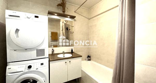 À vendre Appartement 3 pièces 66.34 m² - Ville-la-grand 74100