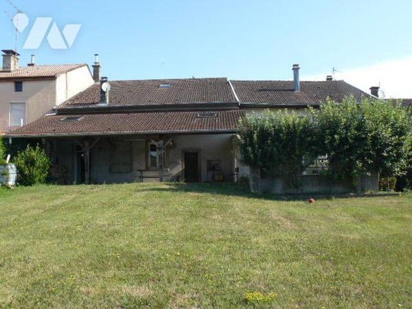 Maison à Vendre à Hadigny-les-Verrières (88330) en Vosges (88)

Cette maison dispose d'une su...