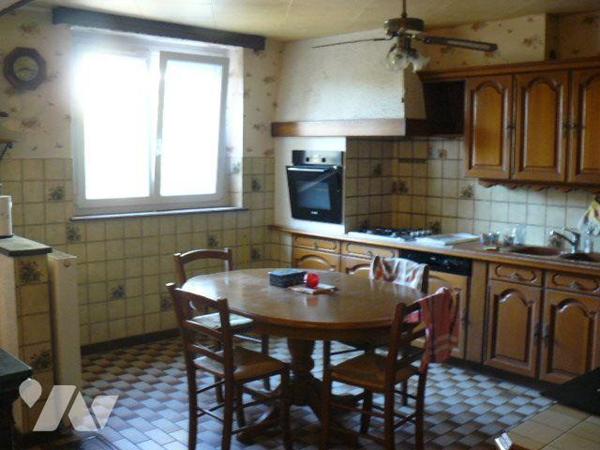 Maison à Vendre à Hadigny-les-Verrières (88330) en Vosges (88)

Cette maison dispose d'une su...