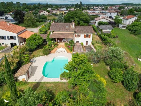 Maison à vendre |  Saint-Sulpice-la-Pointe |  5 pièces | 166 m²