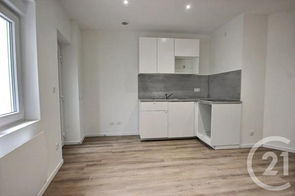 Appartement F2 à vendre  2 pièces - 39 m 2   BISCHWILLER  - 67