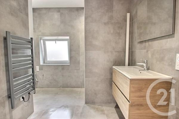 Appartement F2 à vendre  2 pièces - 39 m 2   BISCHWILLER  - 67