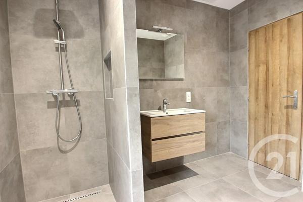 Appartement F2 à vendre  2 pièces - 39 m 2   BISCHWILLER  - 67