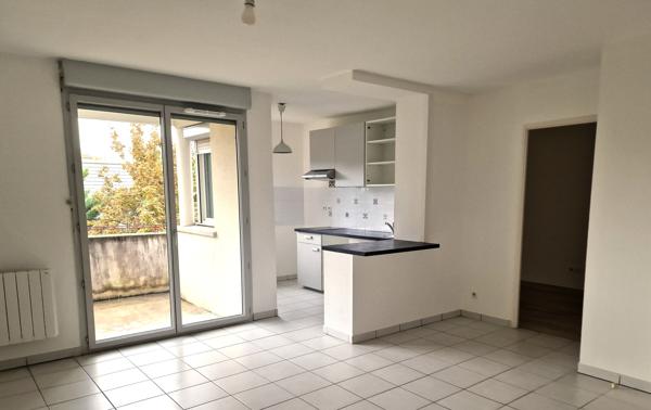 ROUTE DE SEYSSES/CHAPITRE T2 44 M² BALCON PARKING Détails des diagnostics énergétiques