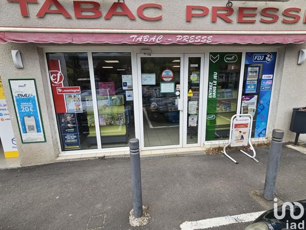Tabac à vendre 94 m² Manzat