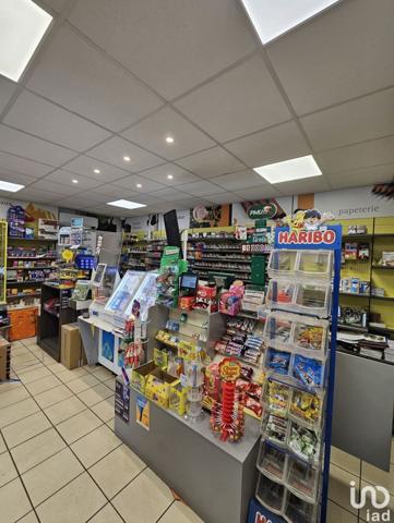 Tabac à vendre 94 m² Manzat