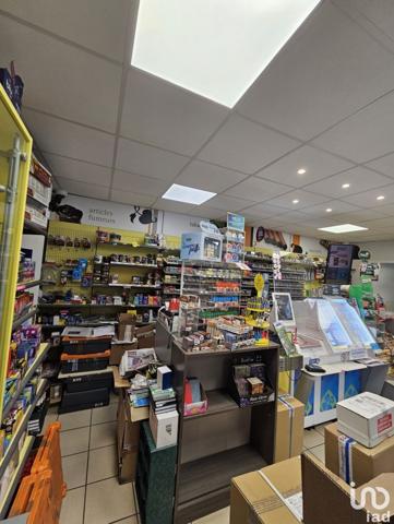 Tabac à vendre 94 m² Manzat