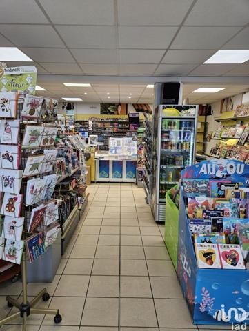 Tabac à vendre 94 m² Manzat