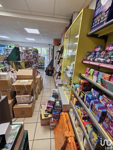 Tabac à vendre 94 m² Manzat