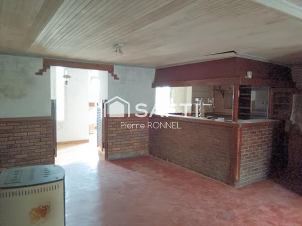 Maison de 181 m² - quatre chambres 10 minutes de Château-Thierry