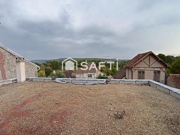 Maison de 181 m² - quatre chambres 10 minutes de Château-Thierry