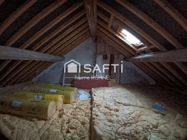 Maison de 181 m² - quatre chambres 10 minutes de Château-Thierry