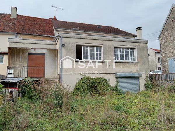 Maison de 181 m² - quatre chambres 10 minutes de Château-Thierry