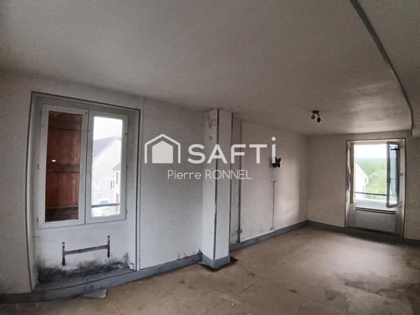 Maison de 181 m² - quatre chambres 10 minutes de Château-Thierry