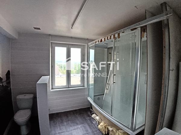 Maison de 181 m² - quatre chambres 10 minutes de Château-Thierry