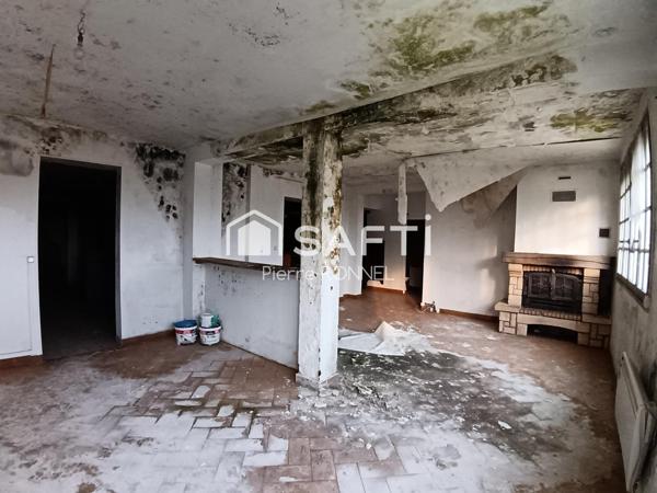 Maison de 181 m² - quatre chambres 10 minutes de Château-Thierry