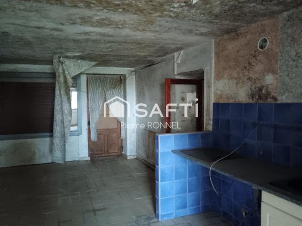 Maison de 181 m² - quatre chambres 10 minutes de Château-Thierry