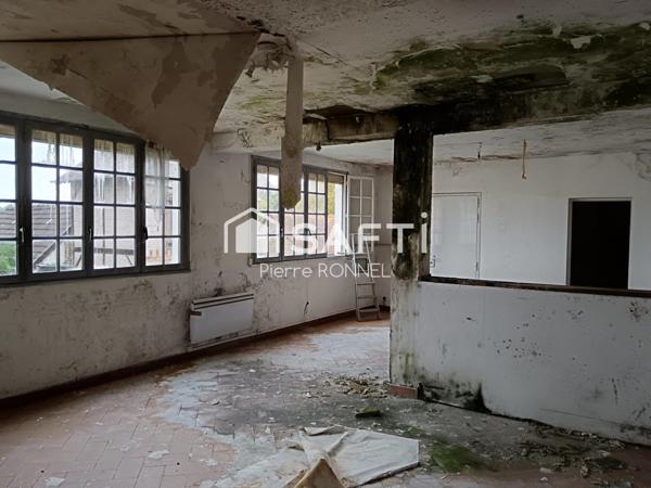 Maison de 181 m² - quatre chambres 10 minutes de Château-Thierry