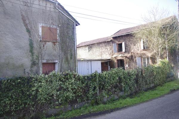 Maison à vendre 6 pièces JU BELLOC (32) 108 m², sur terrain de 255 m².