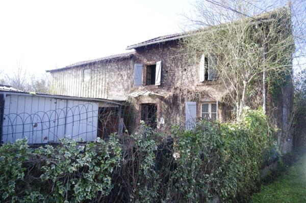 Maison à vendre 6 pièces JU BELLOC (32) 108 m², sur terrain de 255 m².