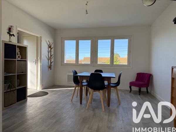 Maison à vendre 3 pièces 71 m² Mauzé-sur-le-Mignon