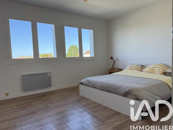 Maison à vendre 3 pièces 71 m² Mauzé-sur-le-Mignon