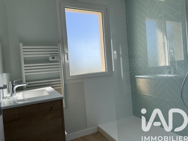 Maison à vendre 3 pièces 71 m² Mauzé-sur-le-Mignon