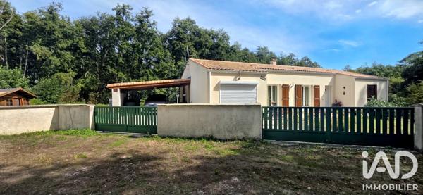 Maison à vendre 4 pièces 85 m² La Tremblade