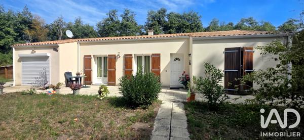 Maison à vendre 4 pièces 85 m² La Tremblade