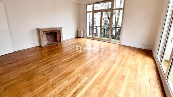 Location Appartement 4 pièces 105 m² - Neuilly-sur-seine 92200