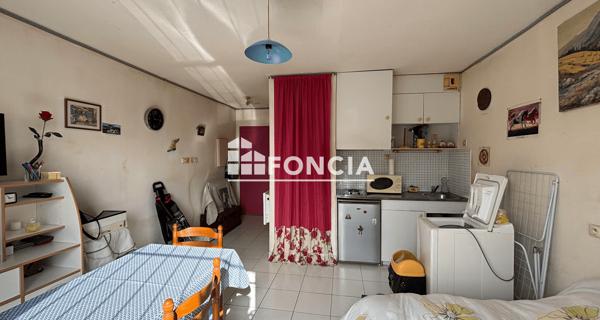 À vendre Studio 20.9 m² - Avignon 84000