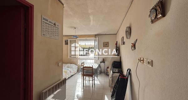 À vendre Studio 20.9 m² - Avignon 84000