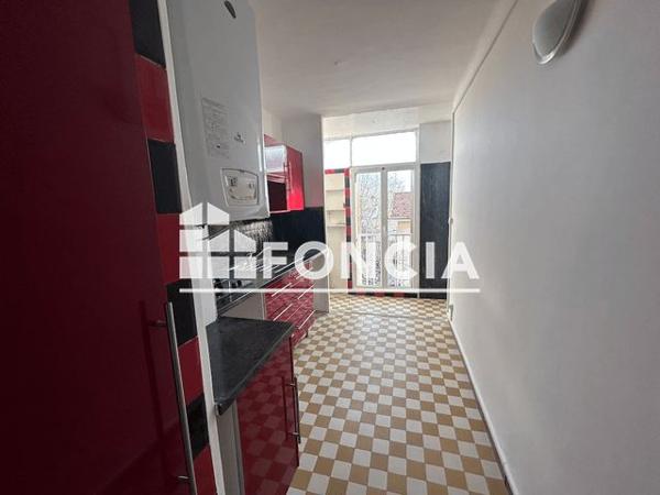 Location Appartement 3 pièces 54.47 m² - 15, 17, 19 BOULEVARD DEMANDOLX Marseille 13015