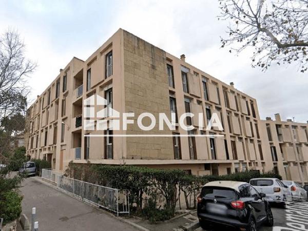 Location Appartement 3 pièces 54.47 m² - 15, 17, 19 BOULEVARD DEMANDOLX Marseille 13015