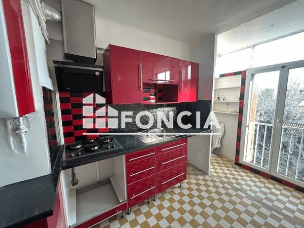Location Appartement 3 pièces 54.47 m² - 15, 17, 19 BOULEVARD DEMANDOLX Marseille 13015