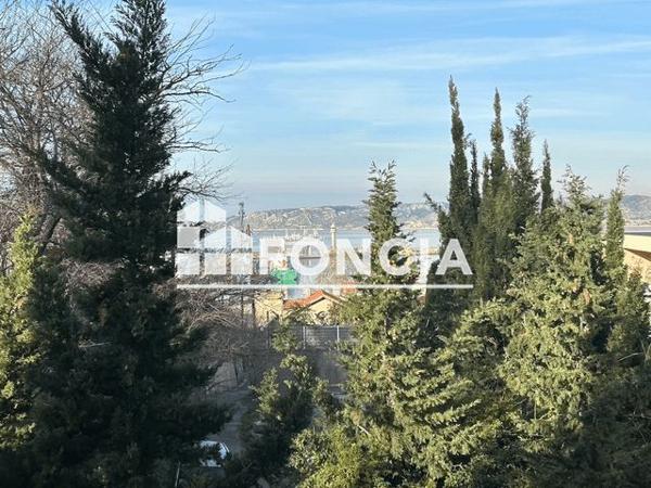 Location Appartement 3 pièces 54.47 m² - 15, 17, 19 BOULEVARD DEMANDOLX Marseille 13015