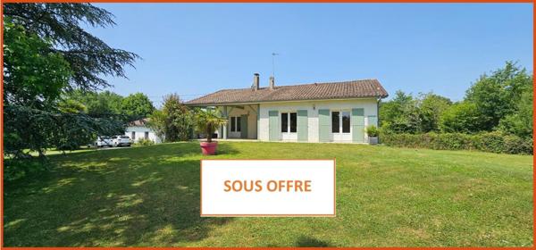 Maison avec appartement