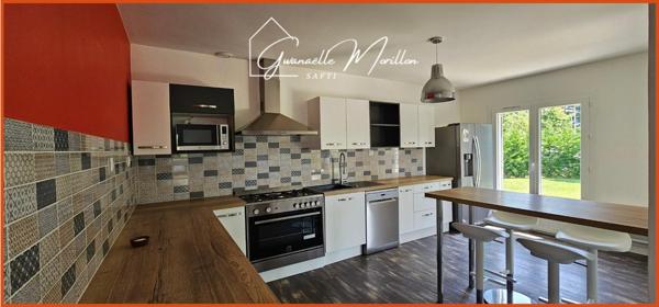 Maison avec appartement