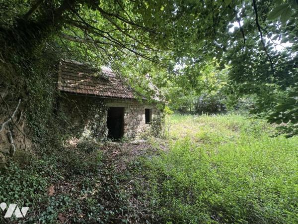 DEUX MAISONS A VASTEVILLE