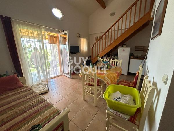 Maison Homps 3 pièce(s) 57 m2