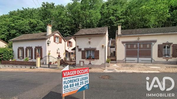 Maison à vendre 3 pièces 65 m² Châtillon-sur-Loire