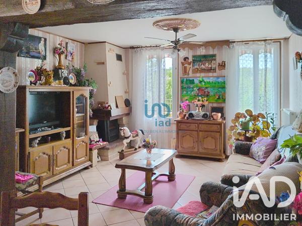 Maison à vendre 3 pièces 65 m² Châtillon-sur-Loire